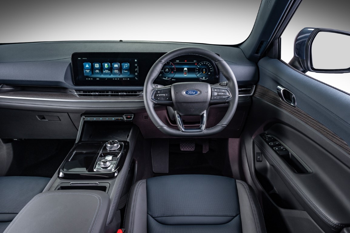 Ford Territory 1.5 EcoBoost (Automatic)